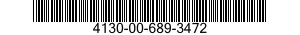 4130-00-689-3472  4130006893472 006893472