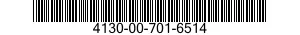 4130-00-701-6514  4130007016514 007016514