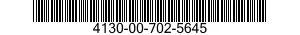 4130-00-702-5645  4130007025645 007025645
