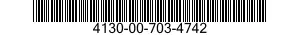 4130-00-703-4742  4130007034742 007034742
