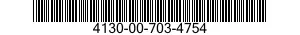 4130-00-703-4754  4130007034754 007034754