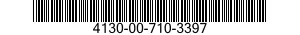 4130-00-710-3397  4130007103397 007103397