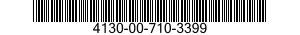 4130-00-710-3399  4130007103399 007103399