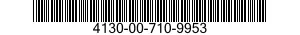 4130-00-710-9953  4130007109953 007109953