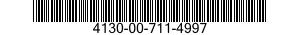 4130-00-711-4997  4130007114997 007114997