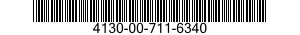 4130-00-711-6340  4130007116340 007116340