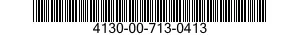 4130-00-713-0413  4130007130413 007130413