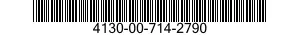 4130-00-714-2790  4130007142790 007142790