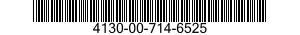 4130-00-714-6525  4130007146525 007146525