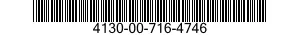 4130-00-716-4746  4130007164746 007164746