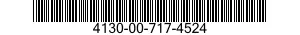 4130-00-717-4524  4130007174524 007174524