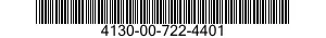 4130-00-722-4401  4130007224401 007224401