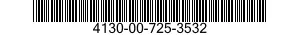 4130-00-725-3532  4130007253532 007253532