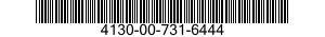 4130-00-731-6444  4130007316444 007316444