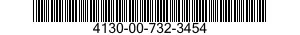 4130-00-732-3454  4130007323454 007323454