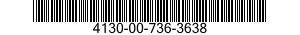 4130-00-736-3638  4130007363638 007363638
