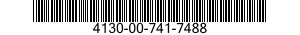 4130-00-741-7488  4130007417488 007417488