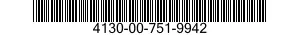 4130-00-751-9942  4130007519942 007519942