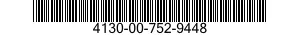4130-00-752-9448  4130007529448 007529448