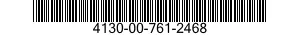 4130-00-761-2468  4130007612468 007612468