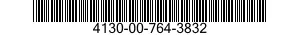 4130-00-764-3832  4130007643832 007643832