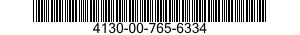 4130-00-765-6334  4130007656334 007656334