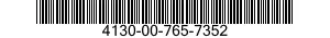4130-00-765-7352  4130007657352 007657352