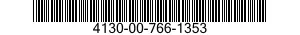 4130-00-766-1353  4130007661353 007661353