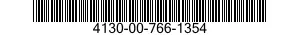 4130-00-766-1354  4130007661354 007661354