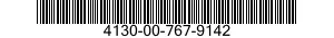 4130-00-767-9142  4130007679142 007679142