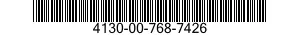 4130-00-768-7426  4130007687426 007687426