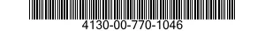 4130-00-770-1046  4130007701046 007701046