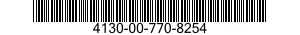 4130-00-770-8254  4130007708254 007708254