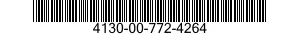 4130-00-772-4264  4130007724264 007724264