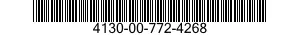 4130-00-772-4268 ADAPTER,CLUTCH 4130007724268 007724268
