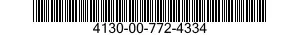 4130-00-772-4334  4130007724334 007724334