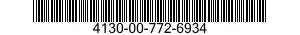 4130-00-772-6934  4130007726934 007726934