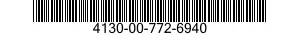 4130-00-772-6940  4130007726940 007726940