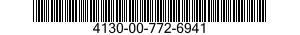 4130-00-772-6941  4130007726941 007726941