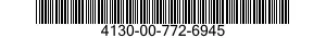 4130-00-772-6945  4130007726945 007726945