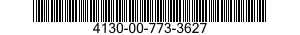 4130-00-773-3627  4130007733627 007733627