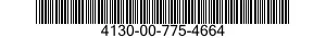 4130-00-775-4664  4130007754664 007754664