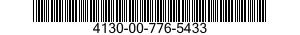 4130-00-776-5433  4130007765433 007765433