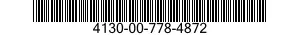 4130-00-778-4872  4130007784872 007784872