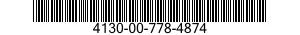 4130-00-778-4874  4130007784874 007784874