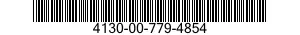 4130-00-779-4854  4130007794854 007794854