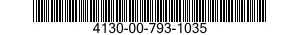4130-00-793-1035 FILTER-DRIER,REFRIGERANT 4130007931035 007931035