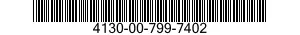 4130-00-799-7402 COMPRESSOR 4130007997402 007997402