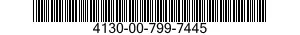 4130-00-799-7445  4130007997445 007997445