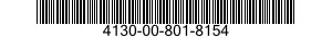 4130-00-801-8154  4130008018154 008018154